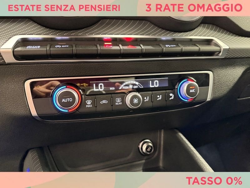 Image about Audi Q2 S line edition 35 TFSI 110 kW (150 CV) S tronic