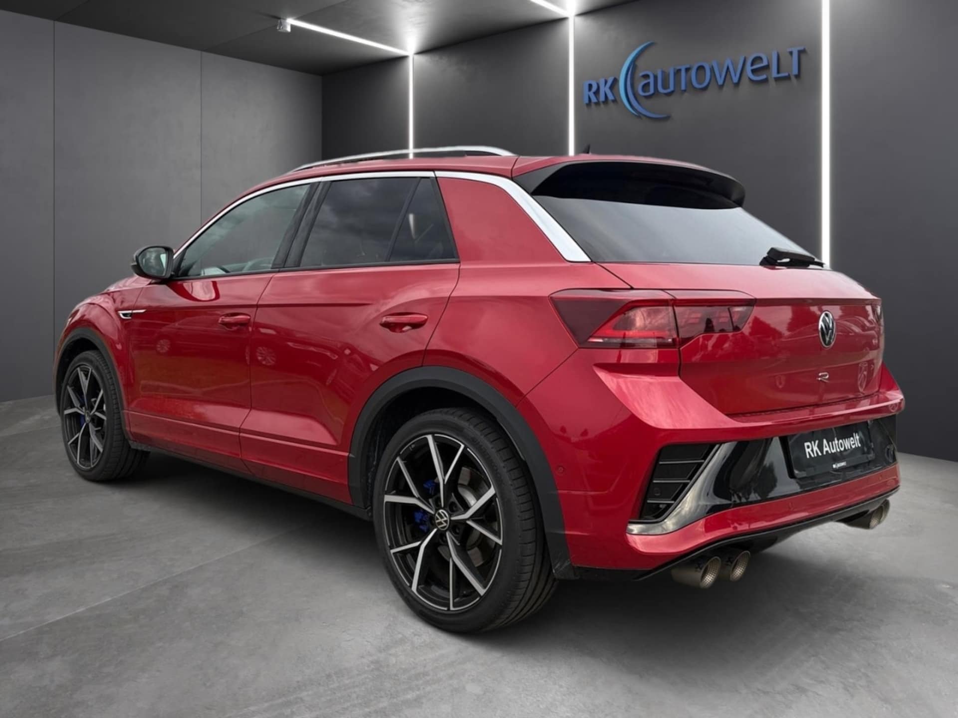 Volkswagen T-Roc R