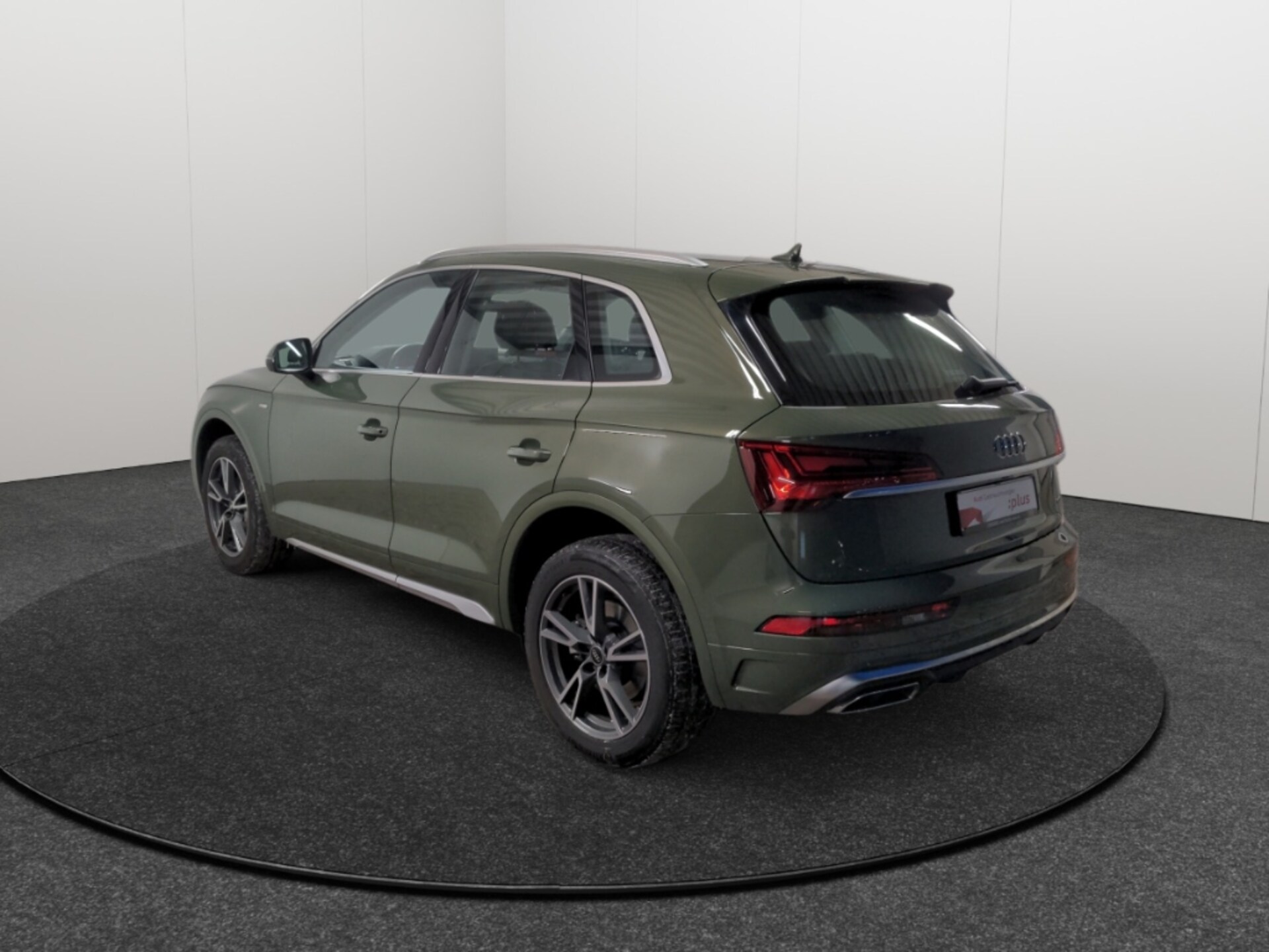 Audi Q5 SUV S line