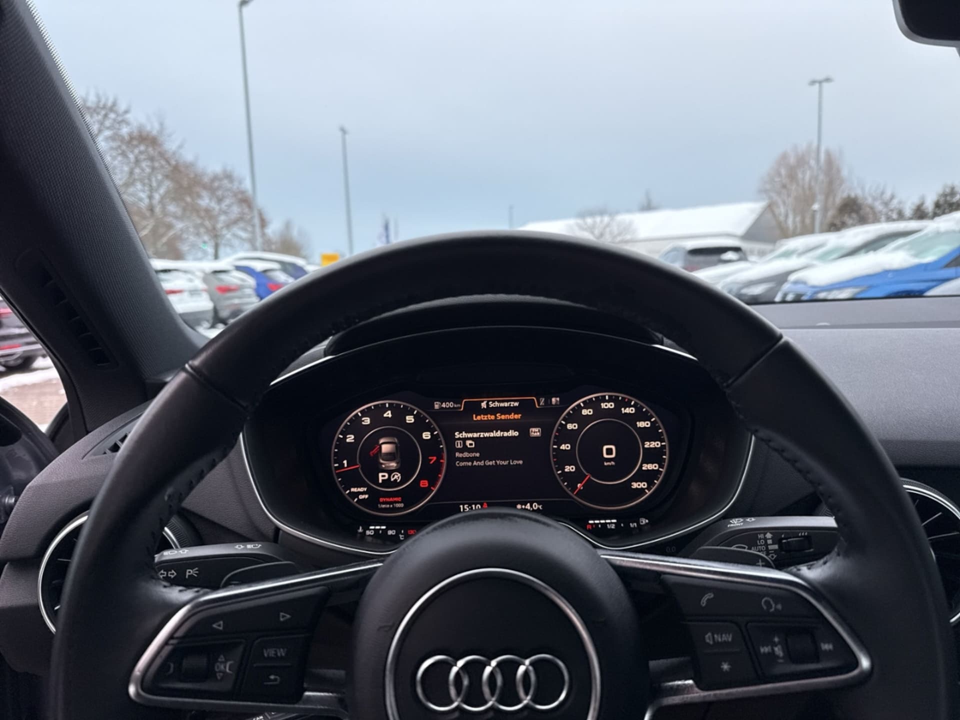 Audi TT Coupé