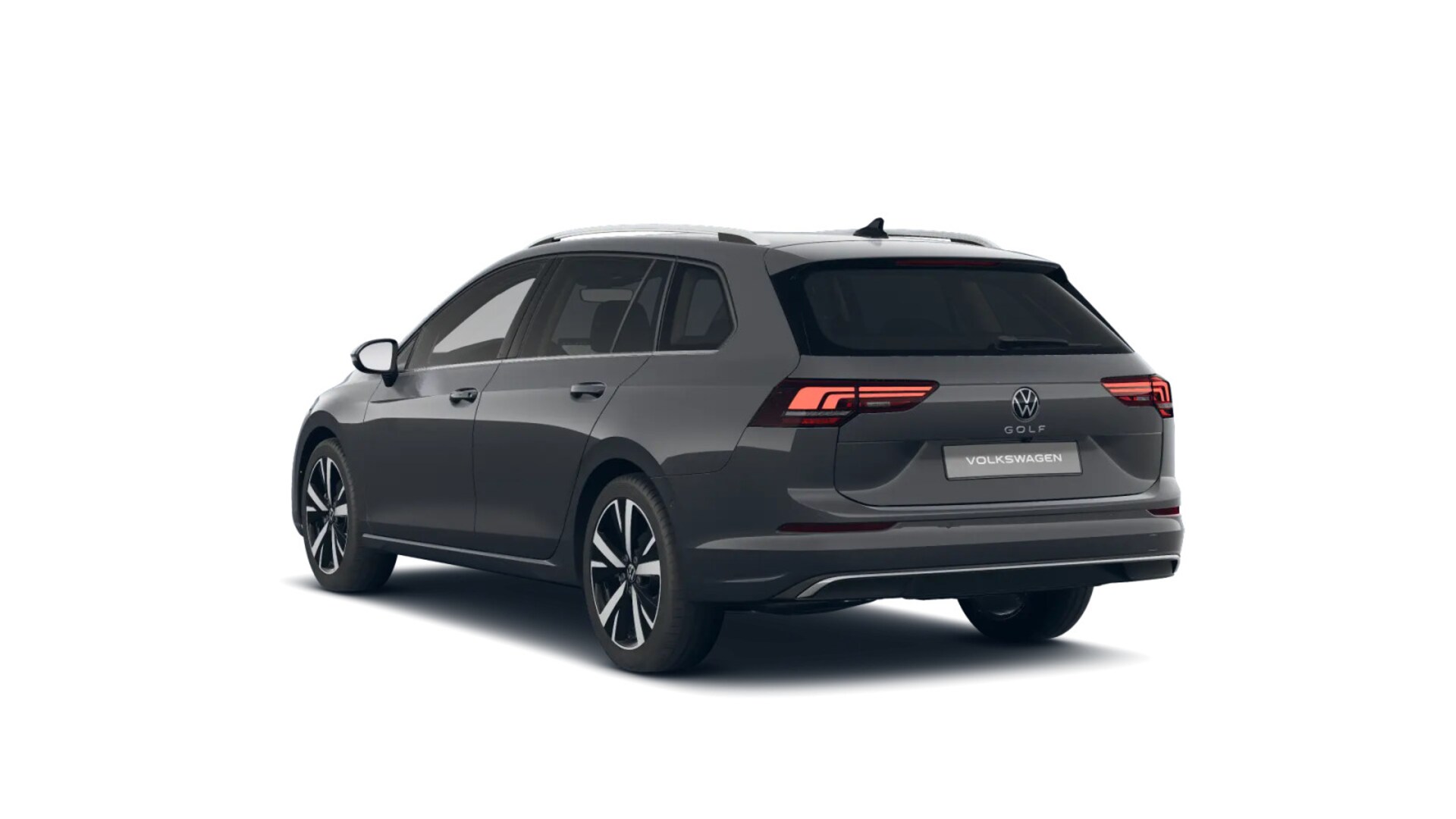 Volkswagen Golf Variant Style