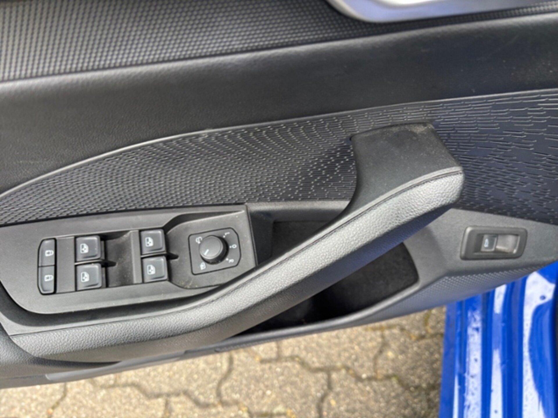 Skoda Octavia Combi Selection