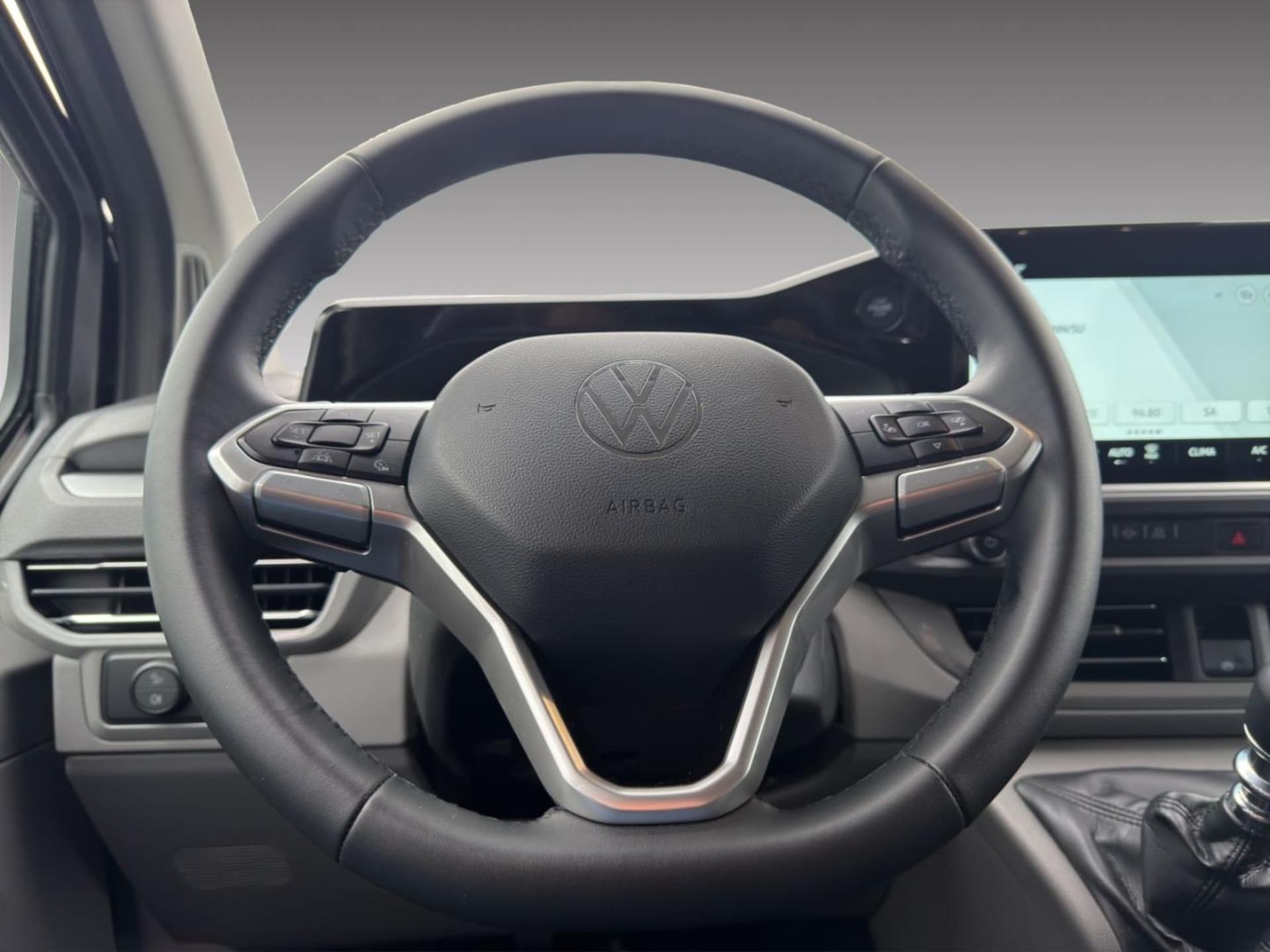 Volkswagen Caravelle Life