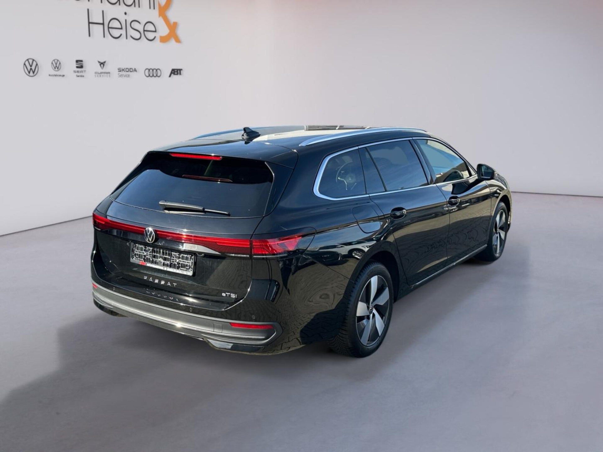 Volkswagen Passat Business