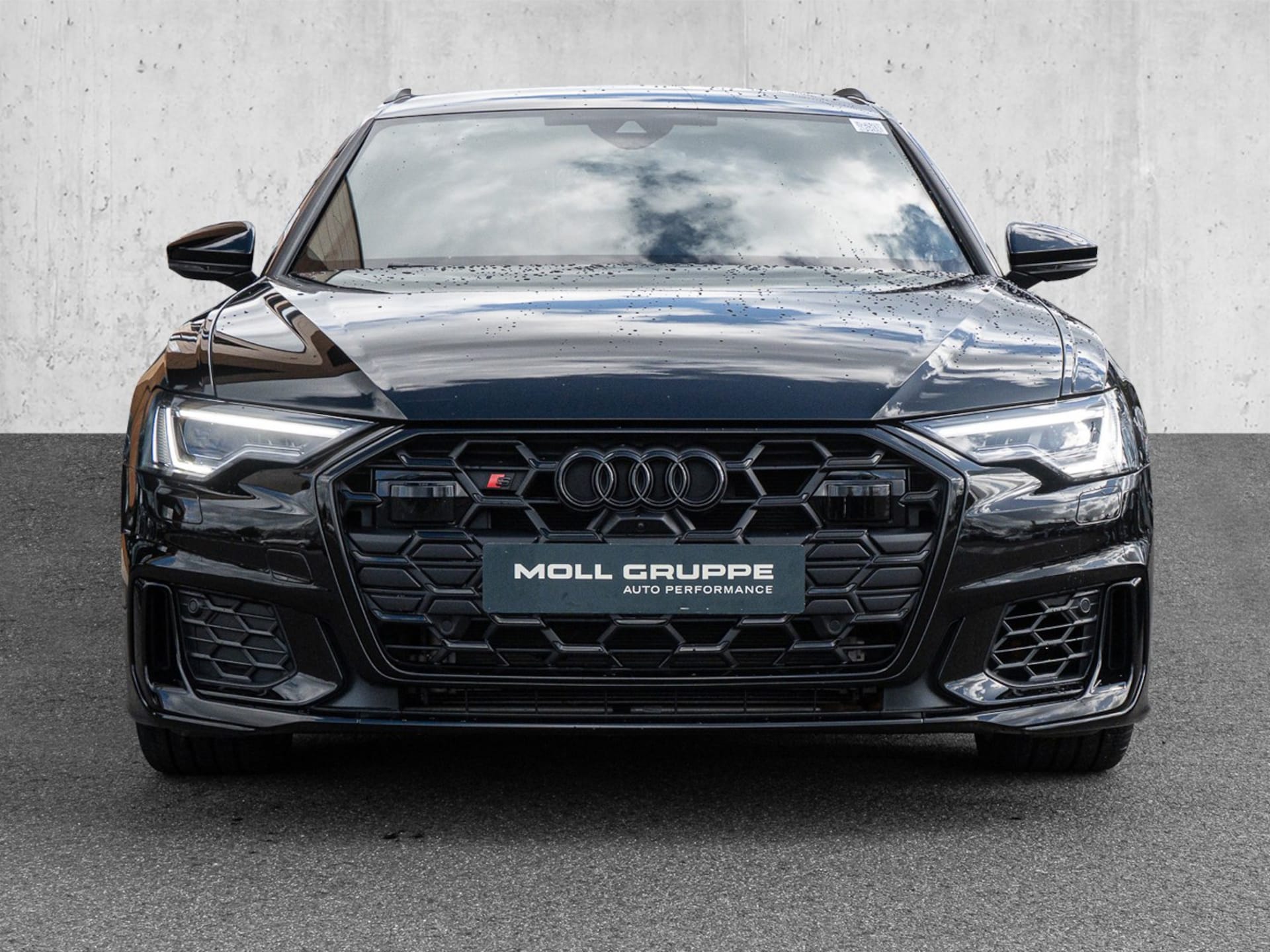 Audi S6 Avant