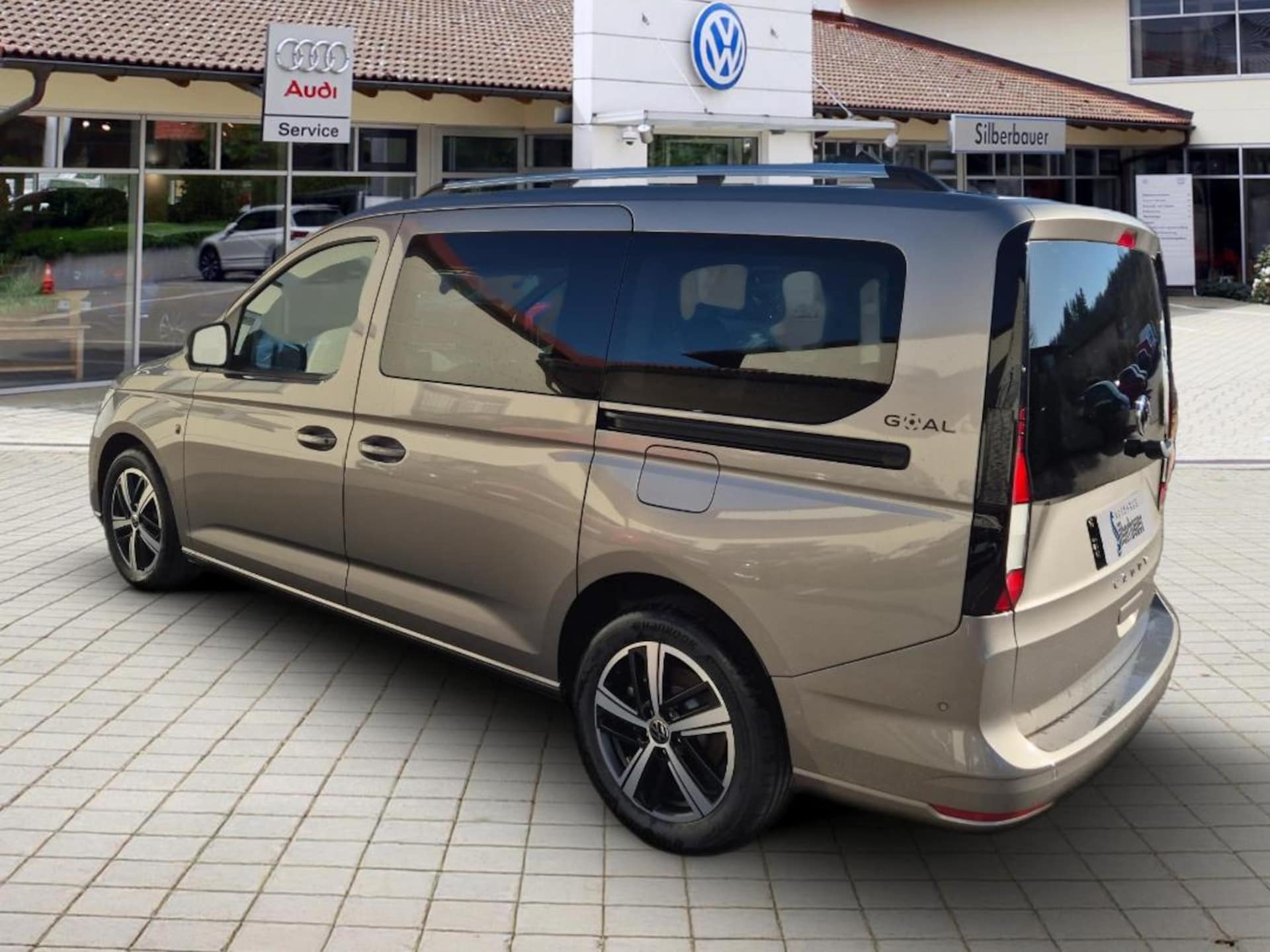 Volkswagen Caddy Maxi Life