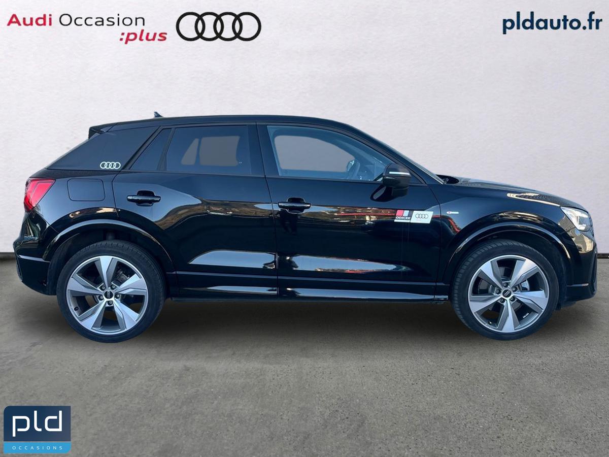 Image about Audi Q2 S line plus 35 TFSI 110 kW (150 ch) S tronic
