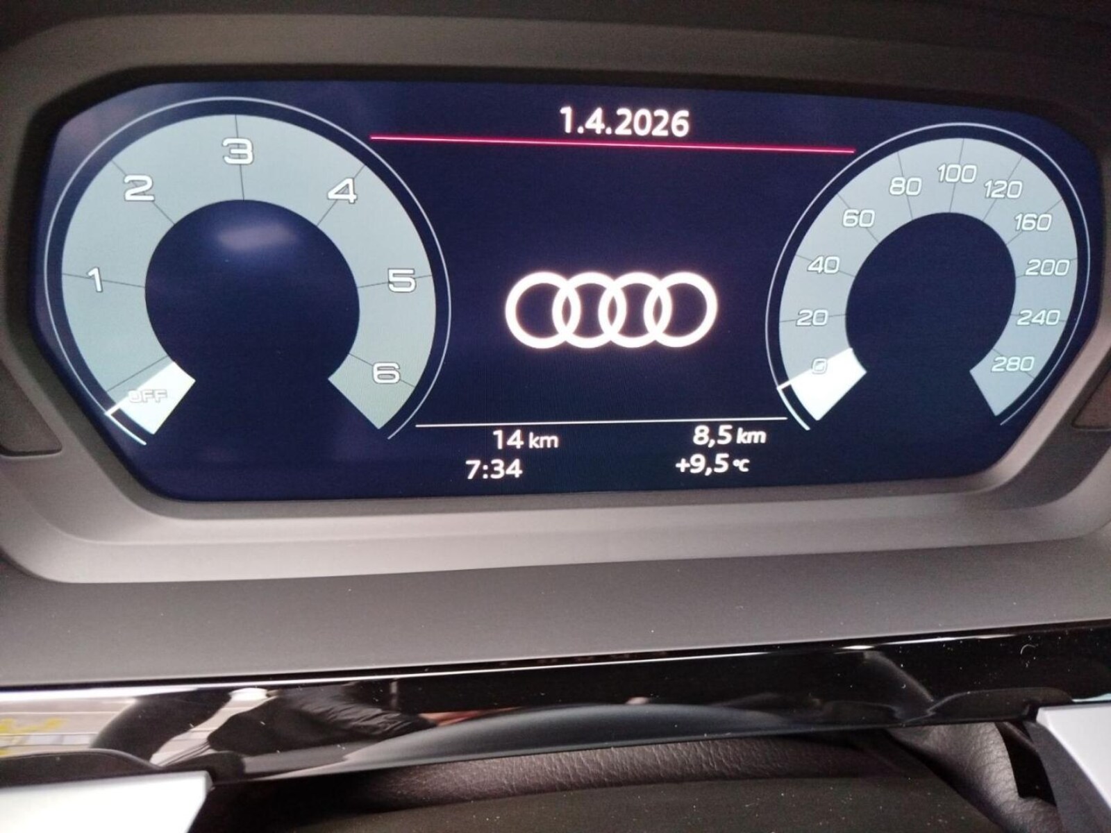 Audi A3 Sportback – Bild 8