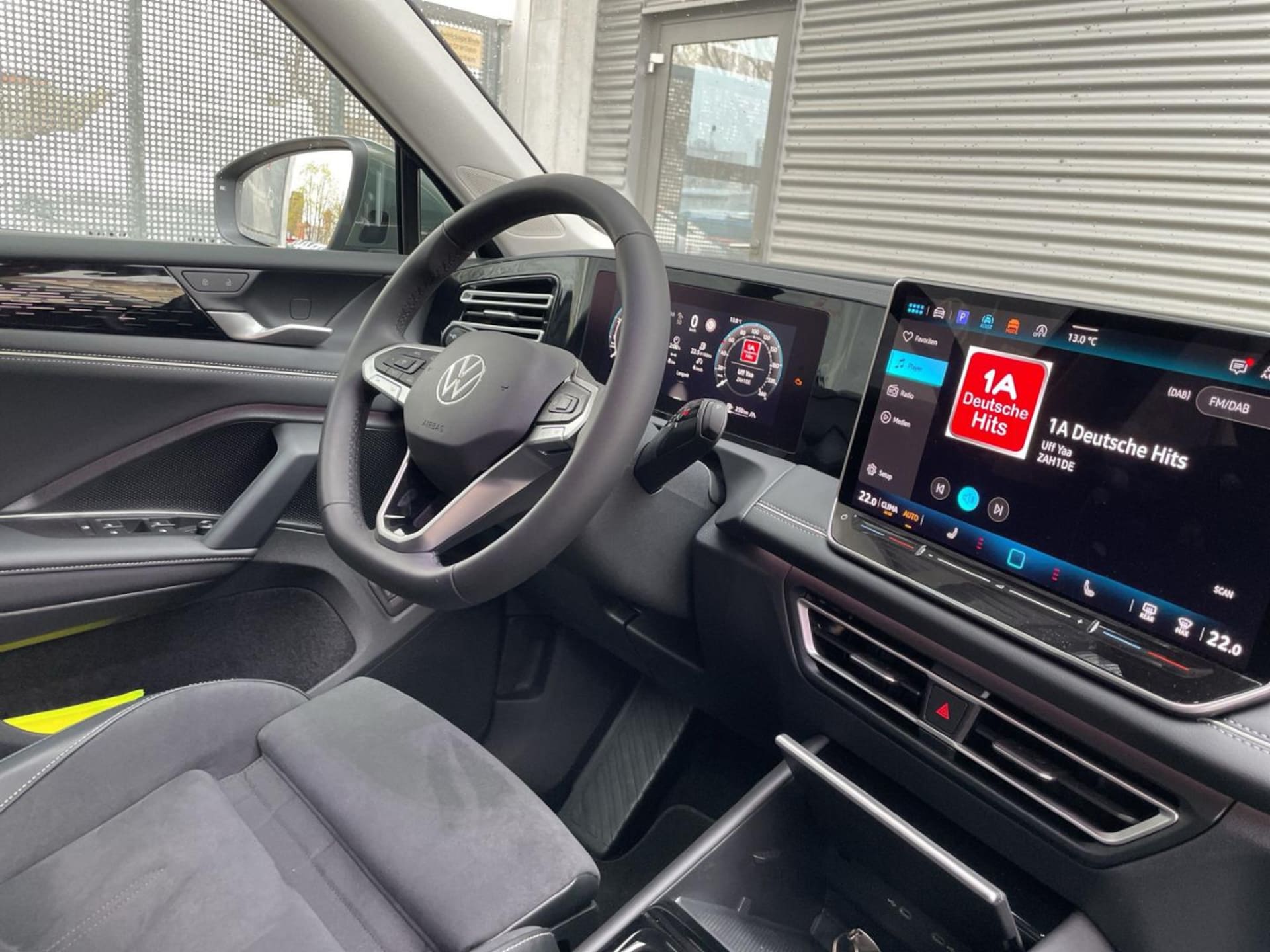 Volkswagen Tiguan Elegance