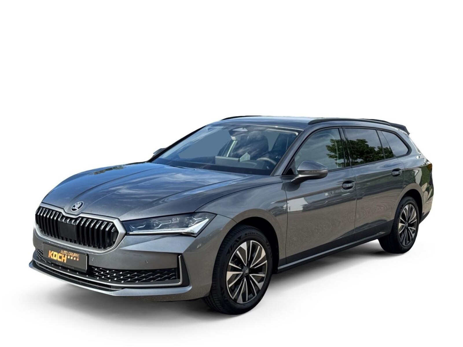 Škoda Superb Combi – Bild 2