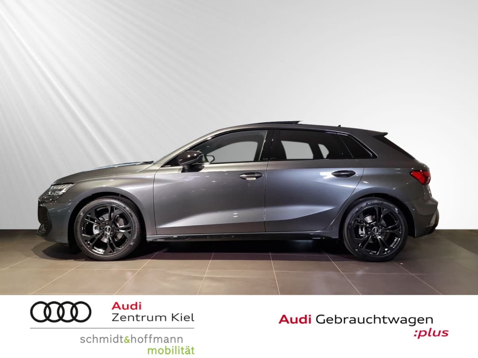 Audi A3 Sportback – Bild 3