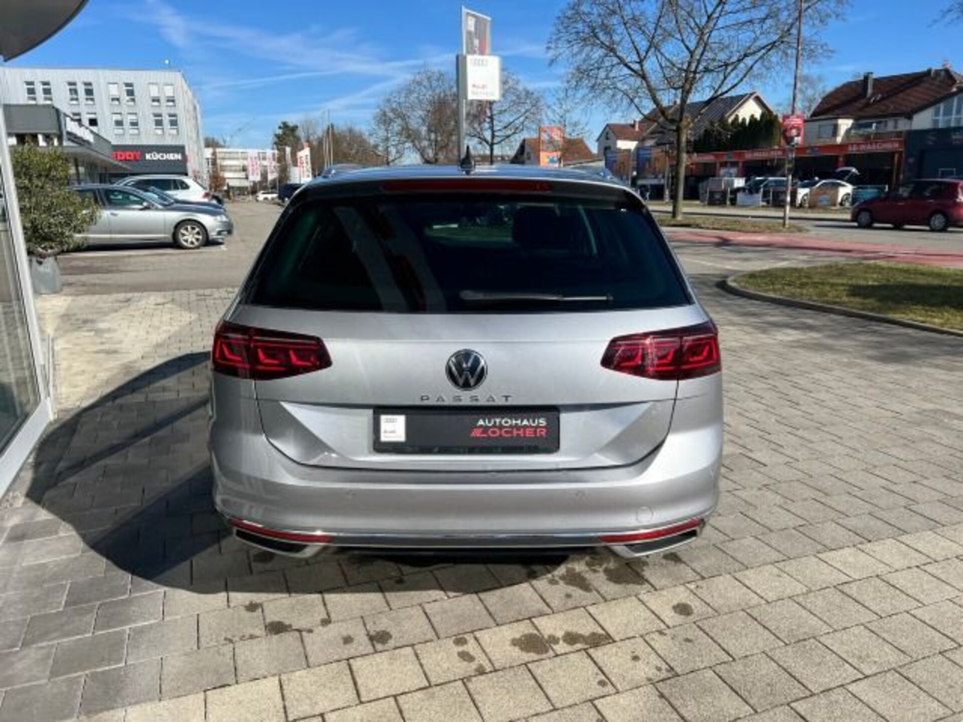 Volkswagen Passat Variant Elegance