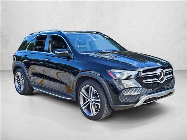 2022 Mercedes-Benz GLE 350