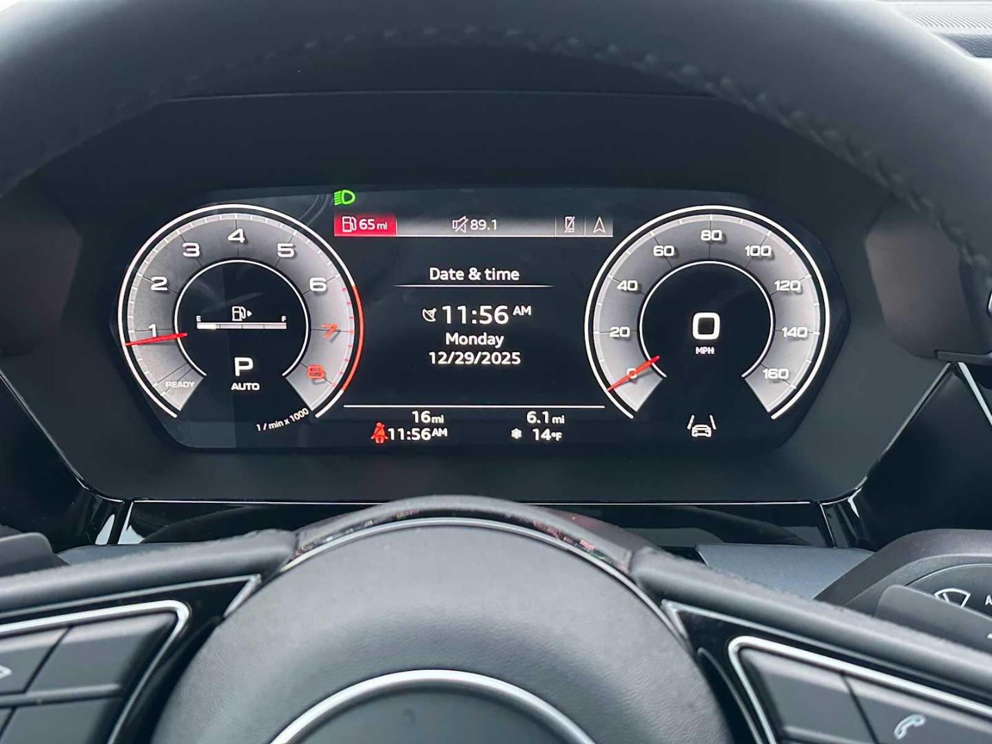 2026 Audi A3 Premium - Photo 24