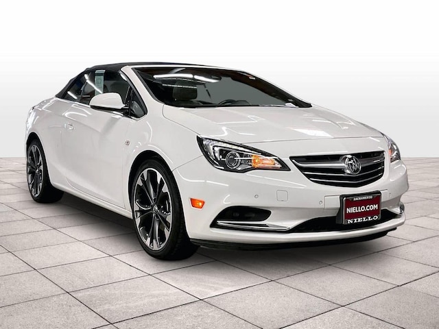 2016 Buick Cascada