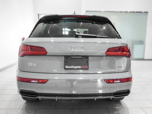 2020 Audi Q5