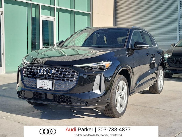 2026 Audi Q5