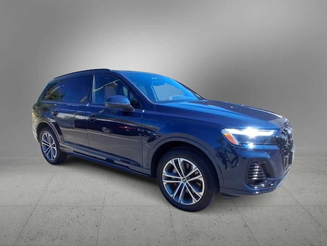 2026 Audi Q7