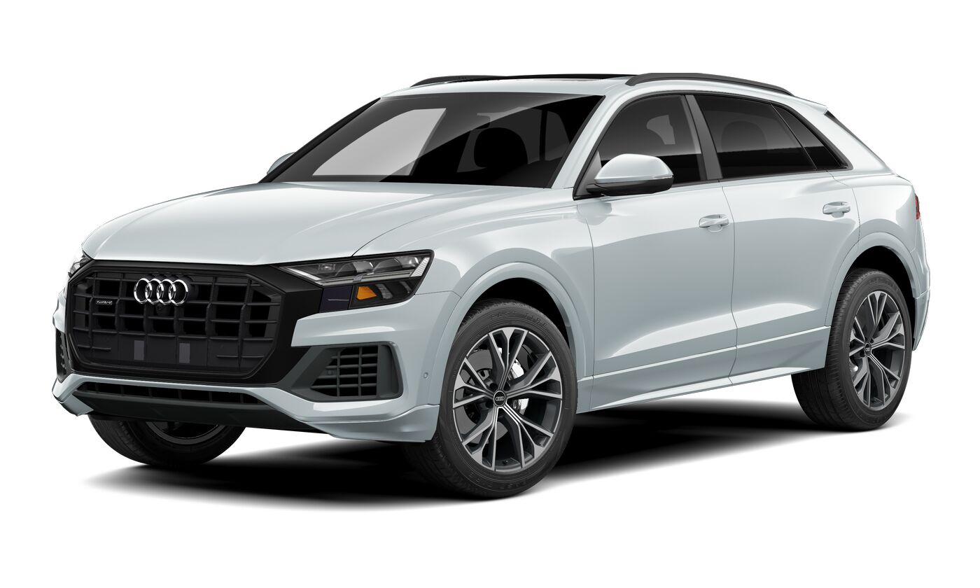 2022 Audi Q8 55 Premium Tiptronic quattro's photo