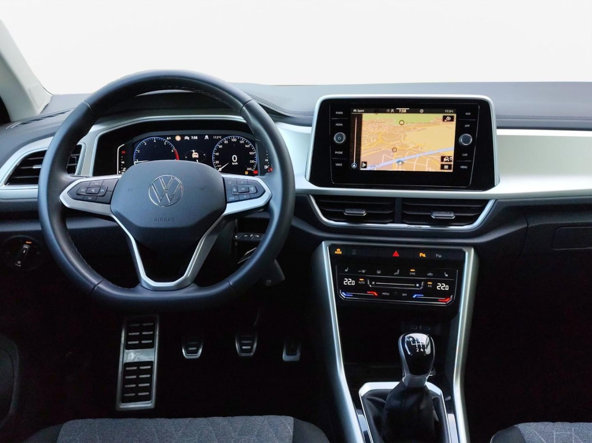 Volkswagen T-Roc MOVE