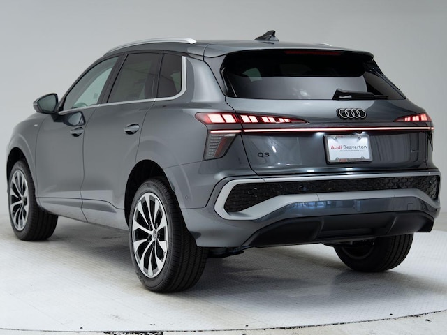 2026 Audi Q3 SUV