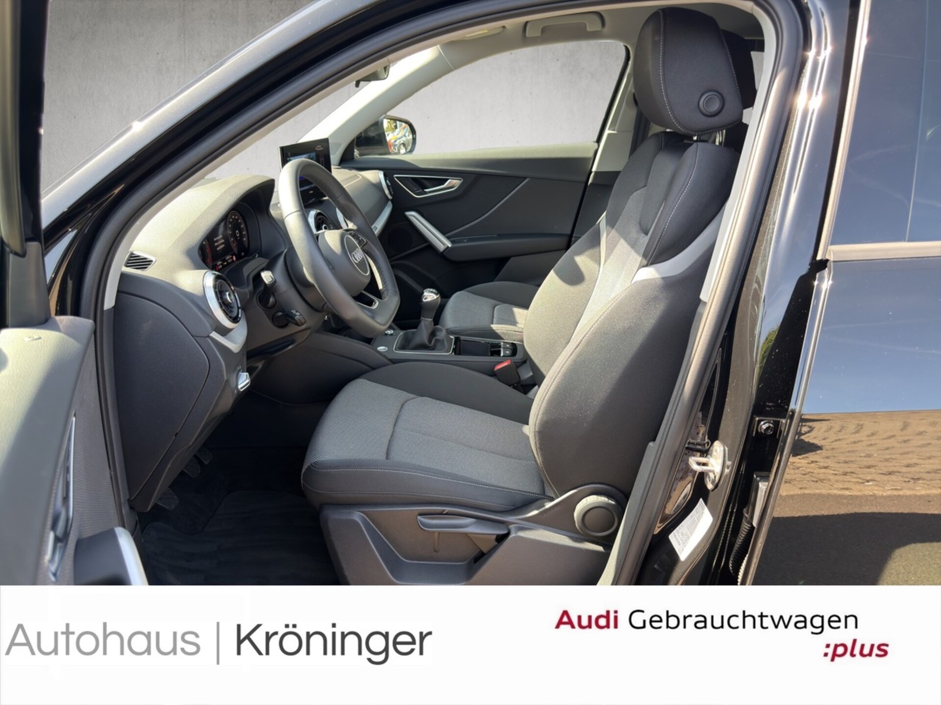 Audi Q2 Advanced