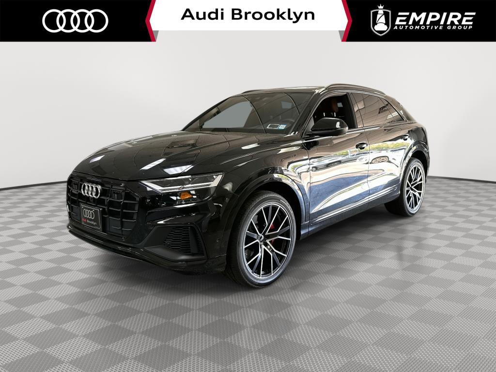 2022 Audi Q8 55 Premium Plus Tiptonic quattro's photo