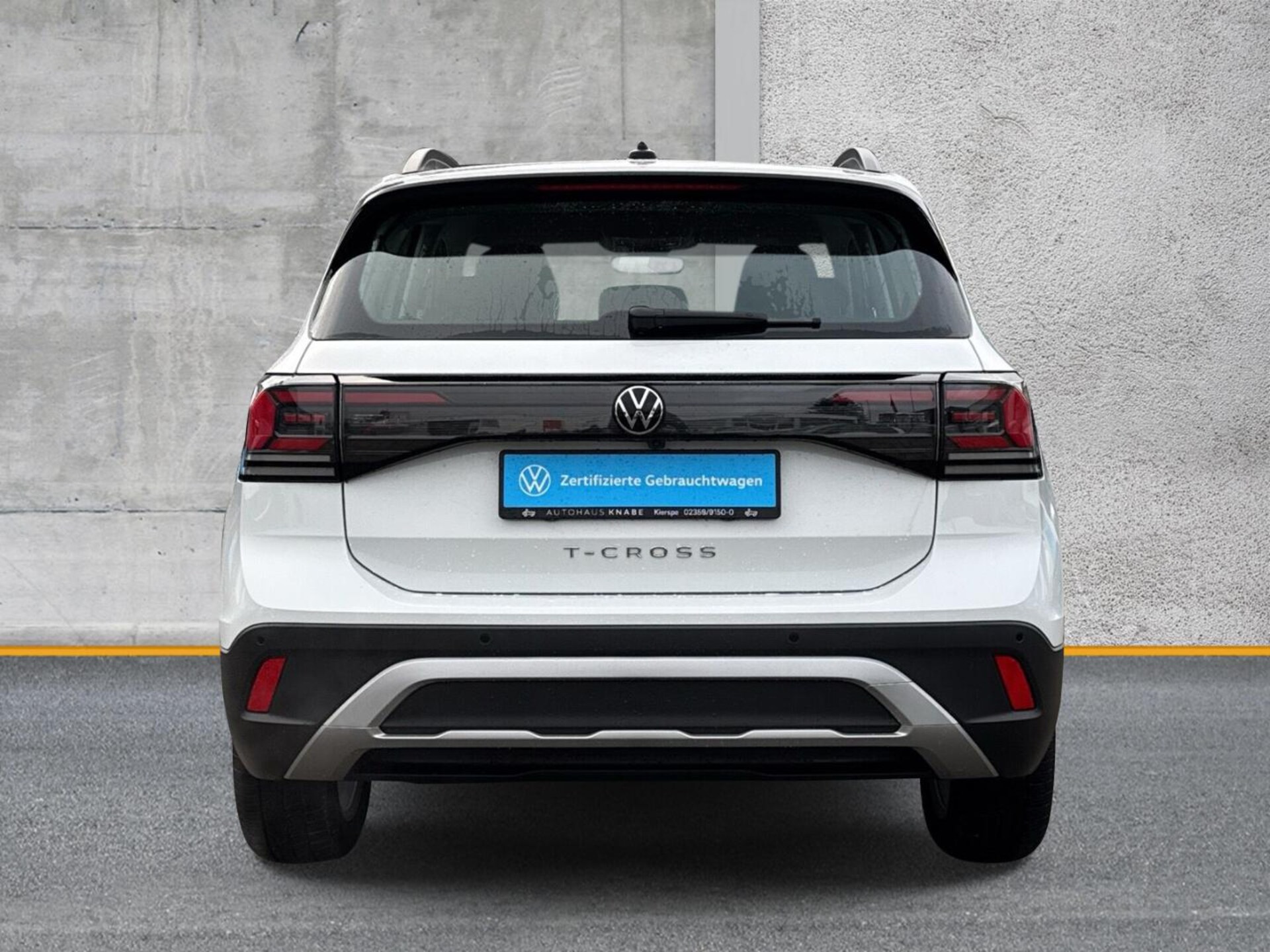 Volkswagen T-Cross Life