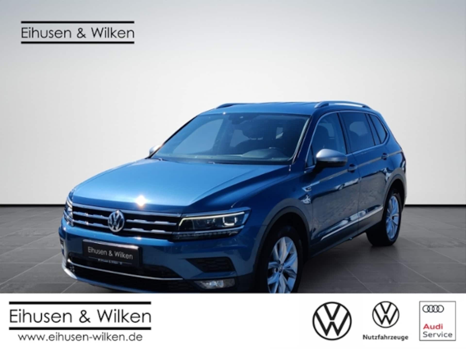 Volkswagen Tiguan Allspace Highline