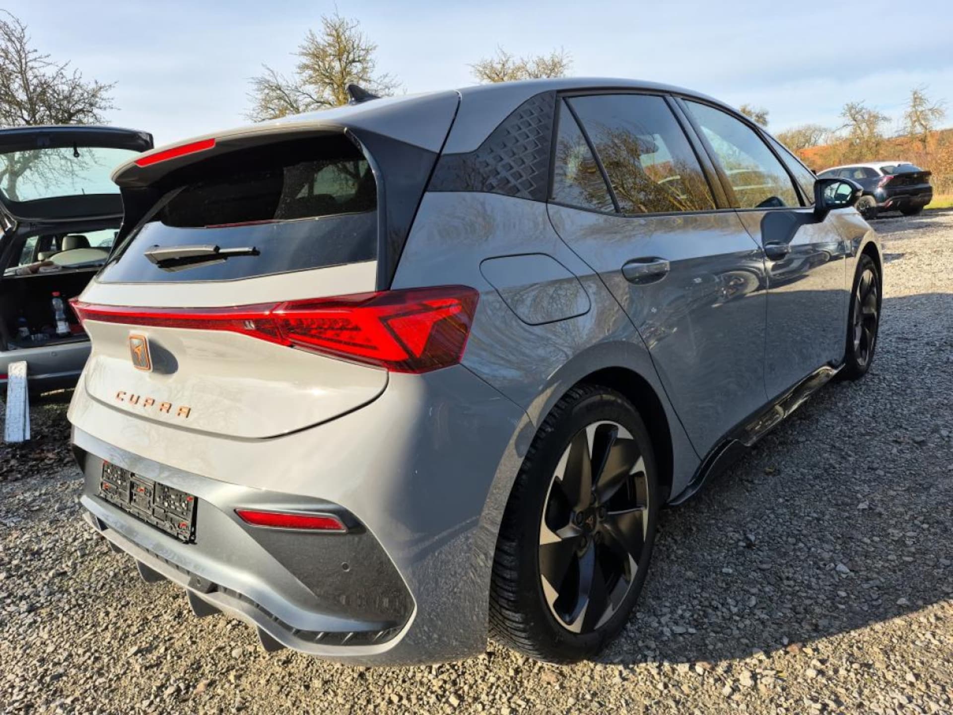 CUPRA Born