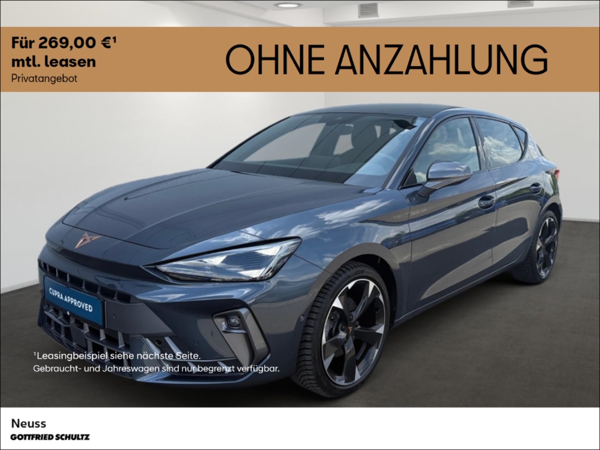 CUPRA Leon