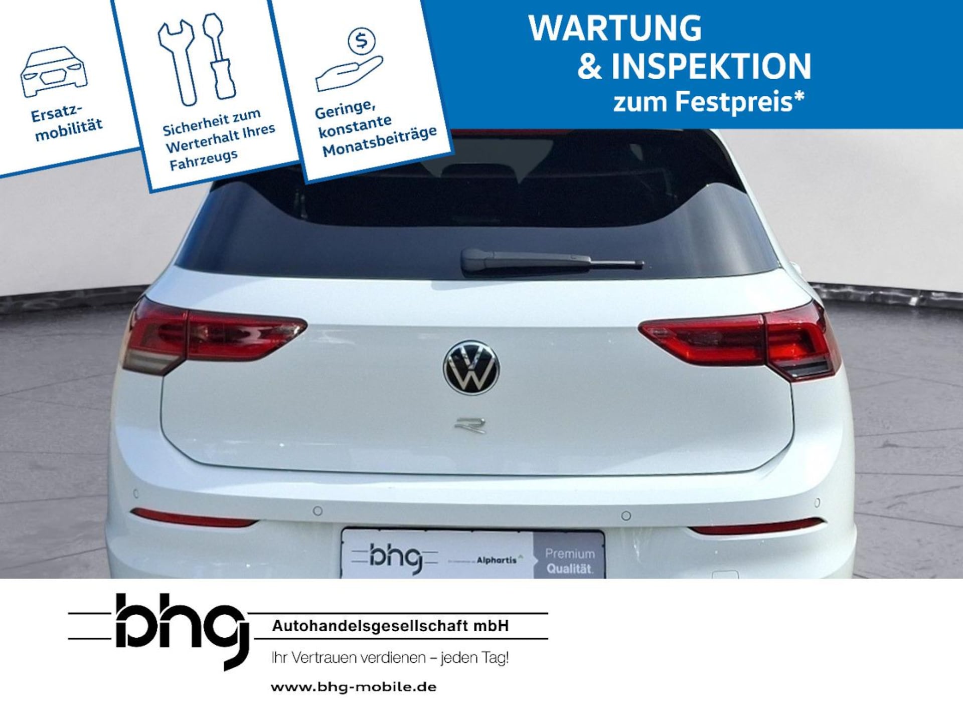 Volkswagen Golf R