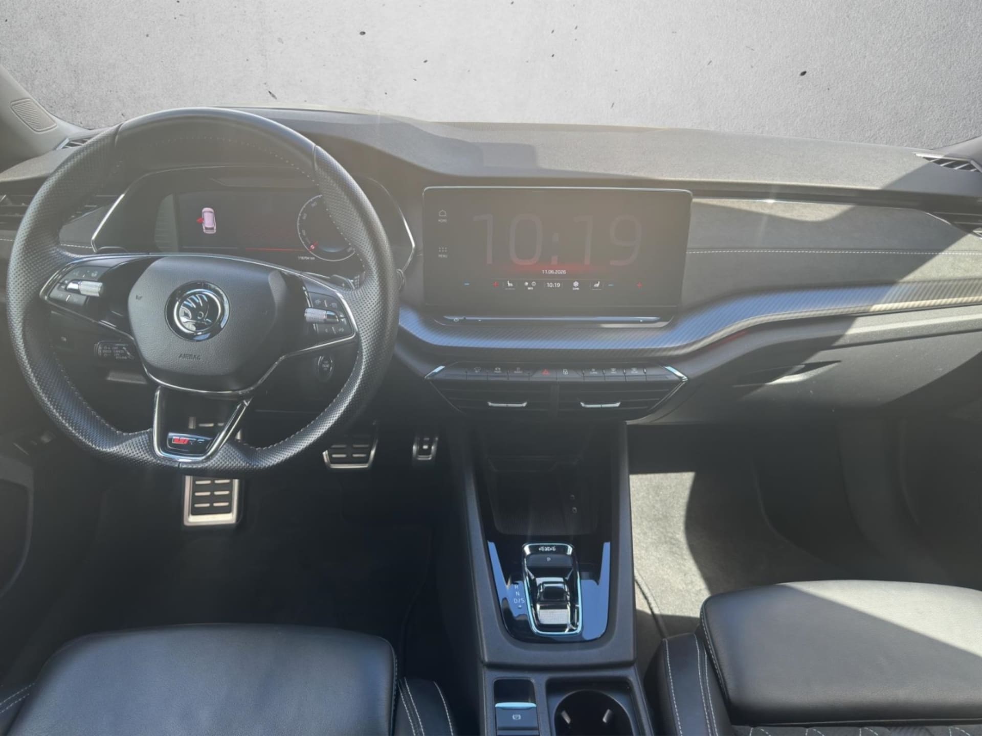 Skoda Octavia Combi RS