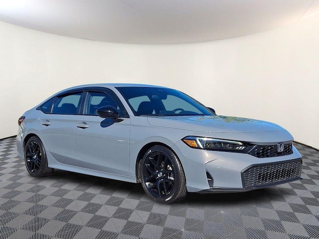 2025 Honda Civic Sedan