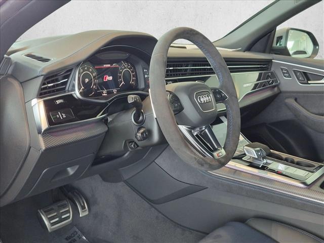 2026 Audi RS Q8 SUV performance