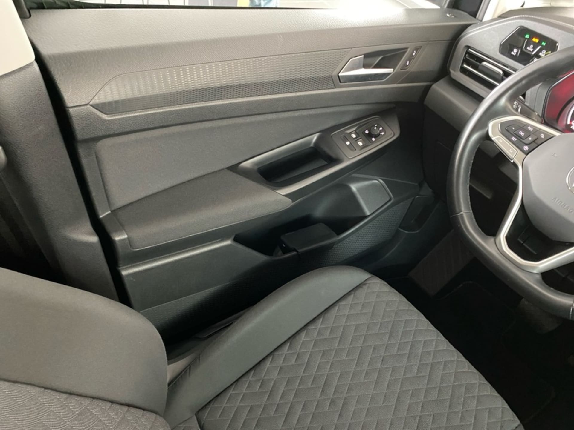 Volkswagen Caddy Life