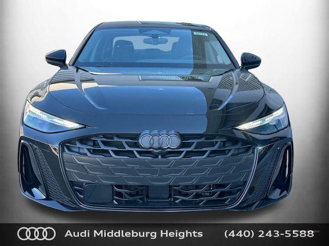 2026 Audi A6 Sedan