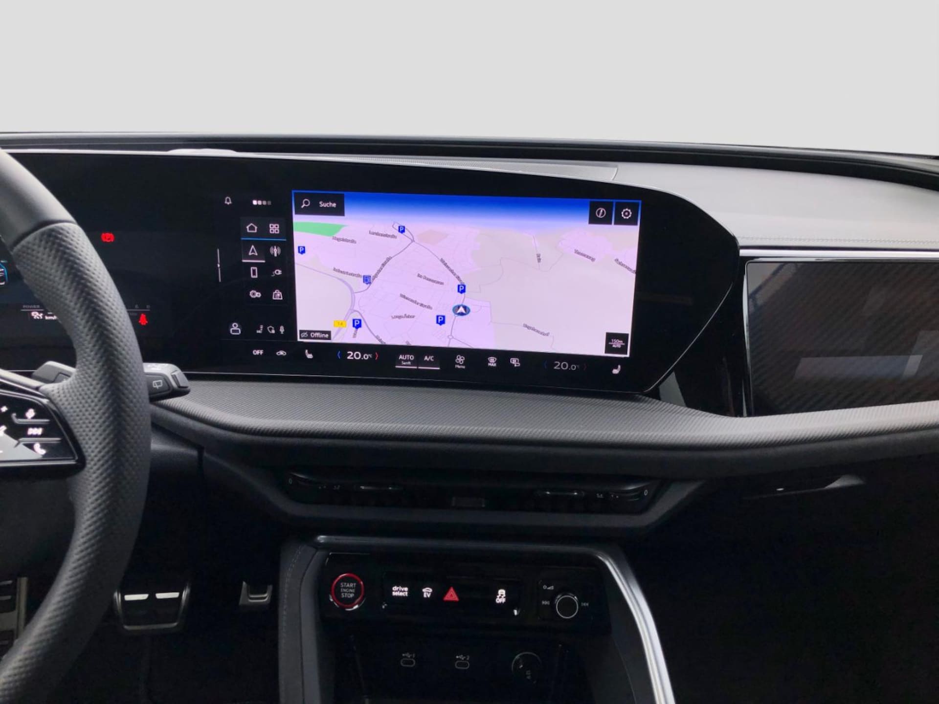 Audi Q5 SUV e-hybrid edition one