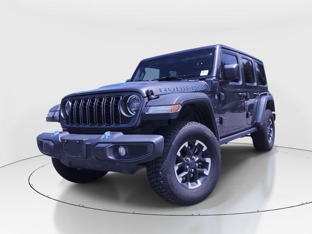 2024 Jeep Wrangler
