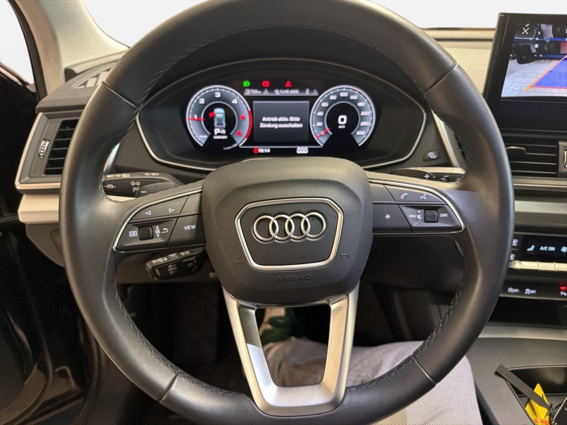Audi Q5 SUV Advanced