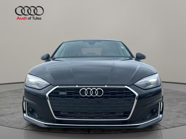 2022 Audi A5 Sportback