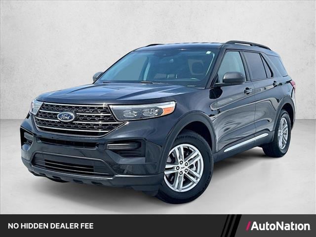 Photo of 2024 Ford Explorer