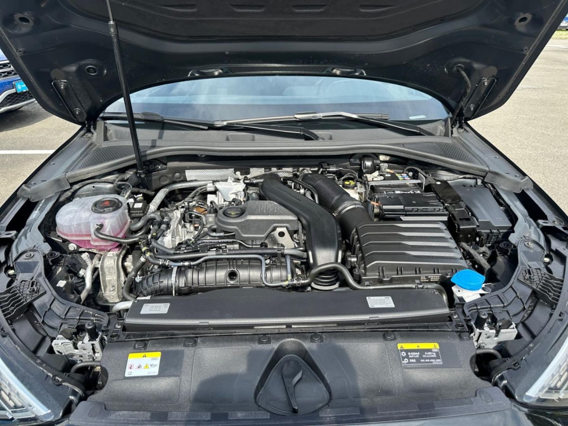 Audi A3 Sportback Advanced