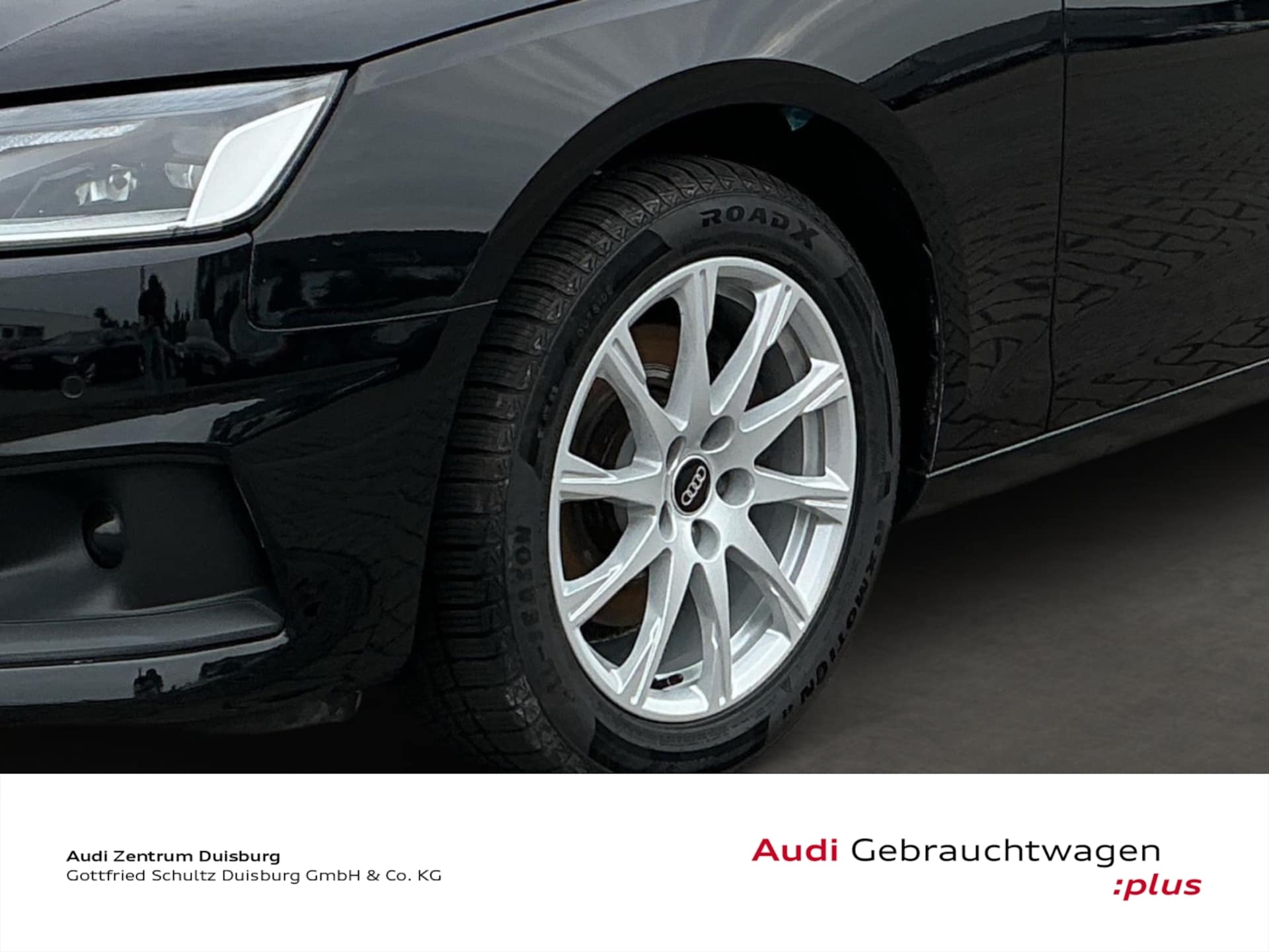 Audi A4 Avant