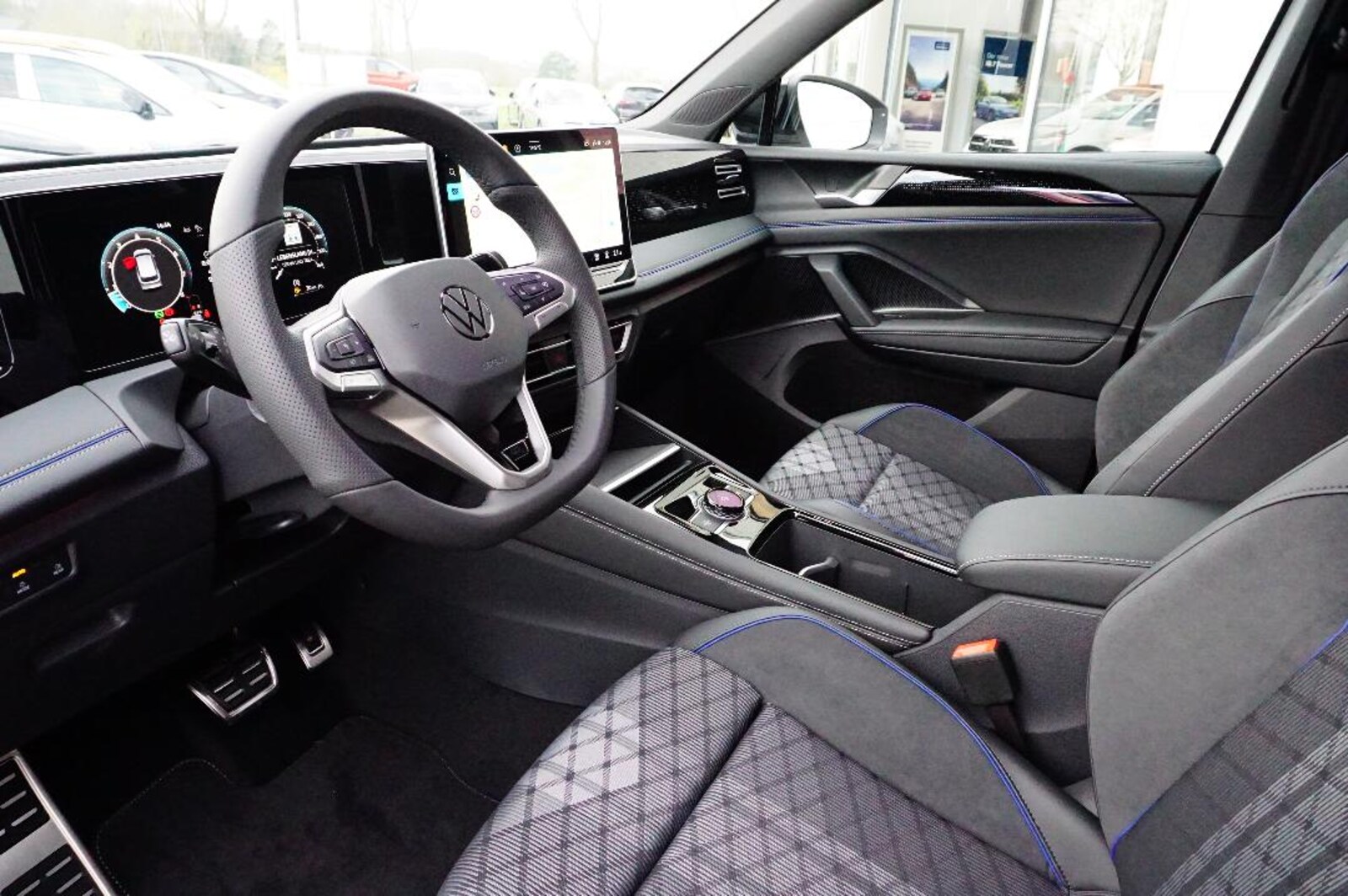 Volkswagen Tiguan – Bild 16