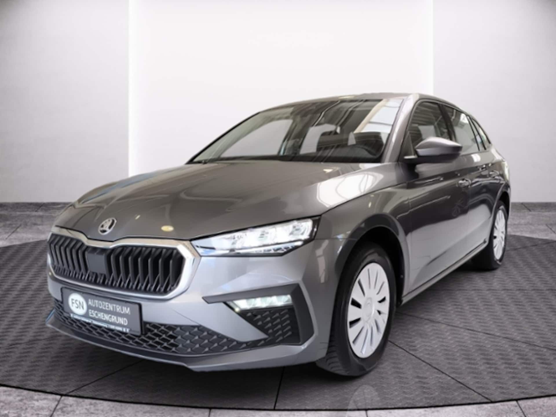 Skoda Scala Essence