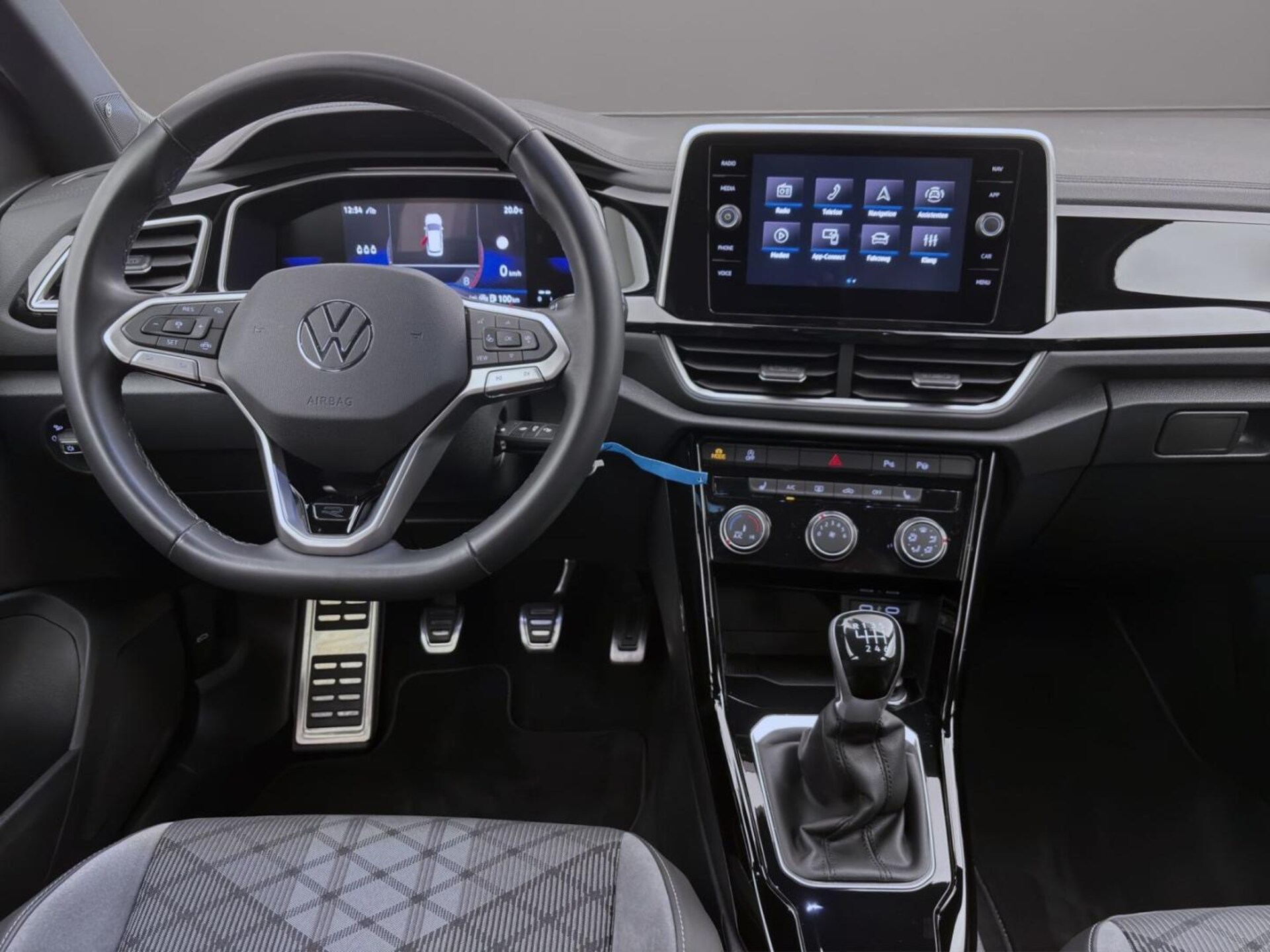 Volkswagen T-Roc R-Line