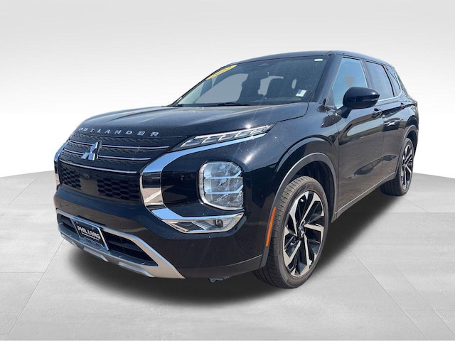 2022 Mitsubishi Outlander