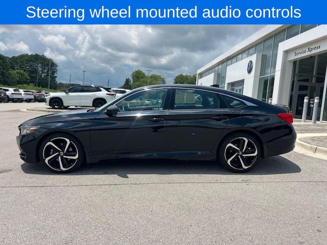 2019 Honda Accord