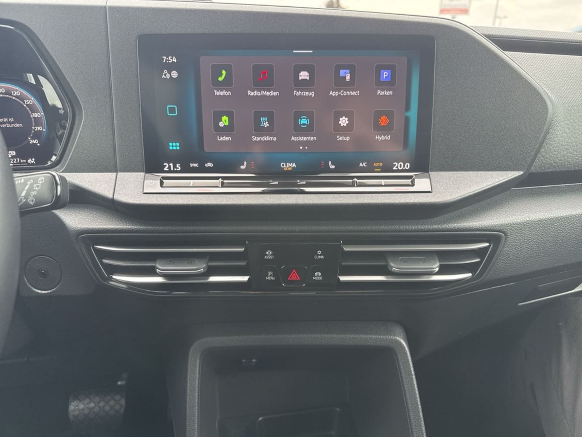 Volkswagen Caddy Maxi Life